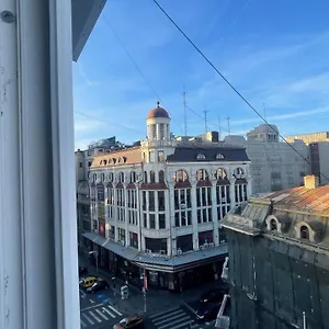 Old Town Center Calea Victoriei , Bucarest Romania